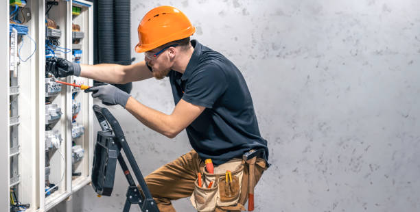Best Industrial Electrical Services  in Menands, NY